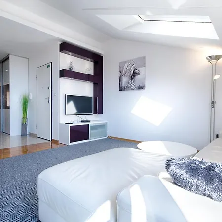Lägenhet New Luxury Violet