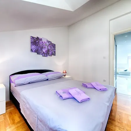 New Luxury Violet Lägenhet *