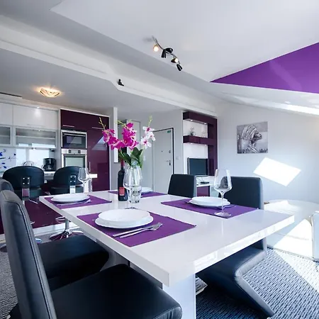 New Luxury Violet *